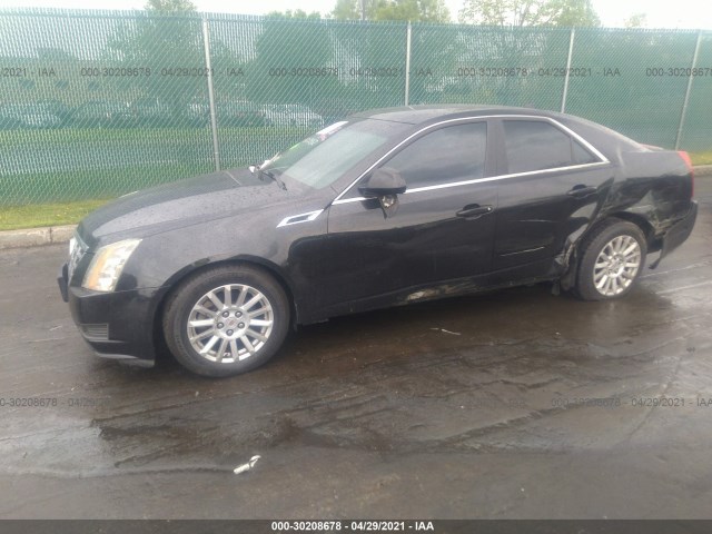 Photo 1 VIN: 1G6DC5E58C0126494 - CADILLAC CTS SEDAN 