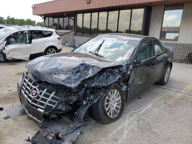 Photo 0 VIN: 1G6DC5E58C0133798 - CADILLAC CTS 