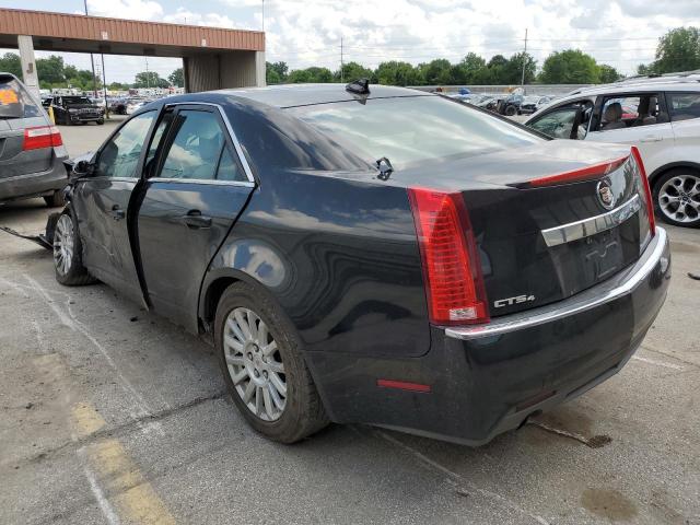 Photo 1 VIN: 1G6DC5E58C0133798 - CADILLAC CTS 