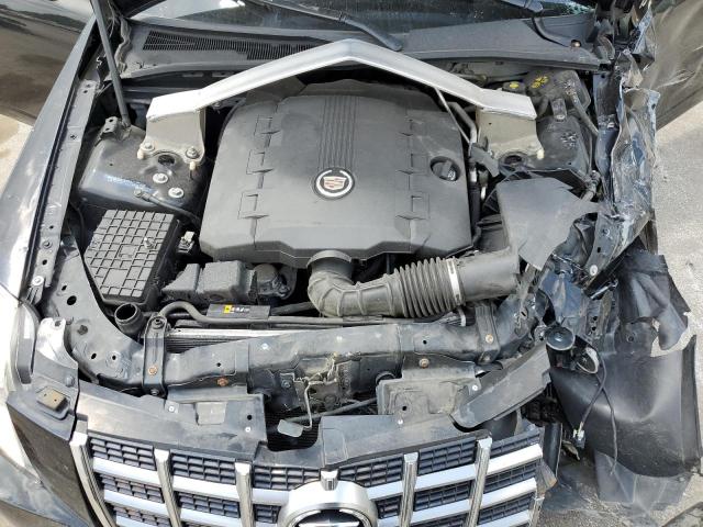 Photo 10 VIN: 1G6DC5E58C0133798 - CADILLAC CTS 