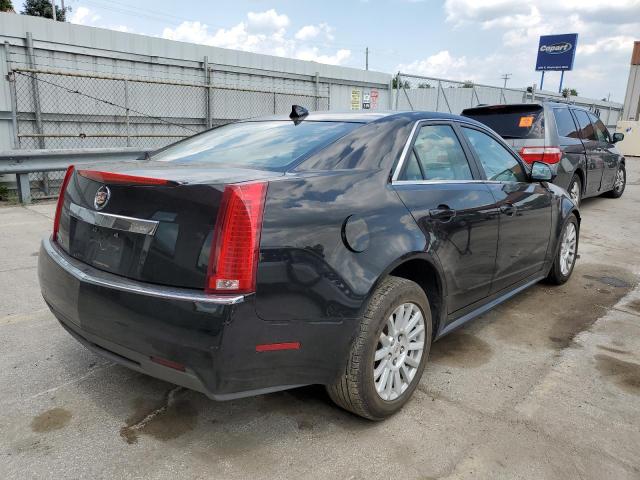 Photo 2 VIN: 1G6DC5E58C0133798 - CADILLAC CTS 