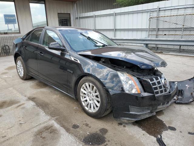 Photo 3 VIN: 1G6DC5E58C0133798 - CADILLAC CTS 