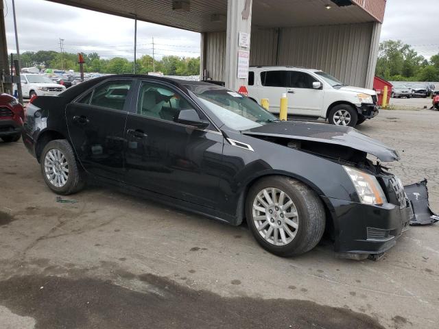 Photo 3 VIN: 1G6DC5E58C0133798 - CADILLAC CTS 