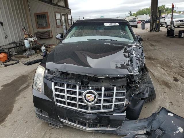 Photo 4 VIN: 1G6DC5E58C0133798 - CADILLAC CTS 