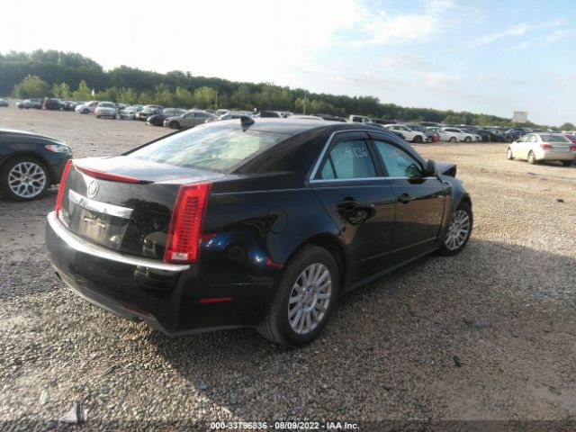 Photo 3 VIN: 1G6DC5E58C0138600 - CADILLAC CTS SEDAN 