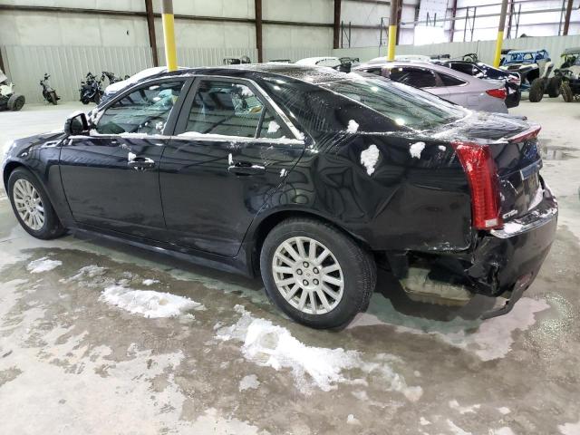 Photo 1 VIN: 1G6DC5E58C0143117 - CADILLAC CTS 