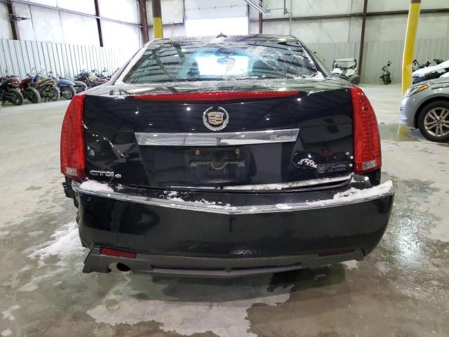 Photo 5 VIN: 1G6DC5E58C0143117 - CADILLAC CTS 