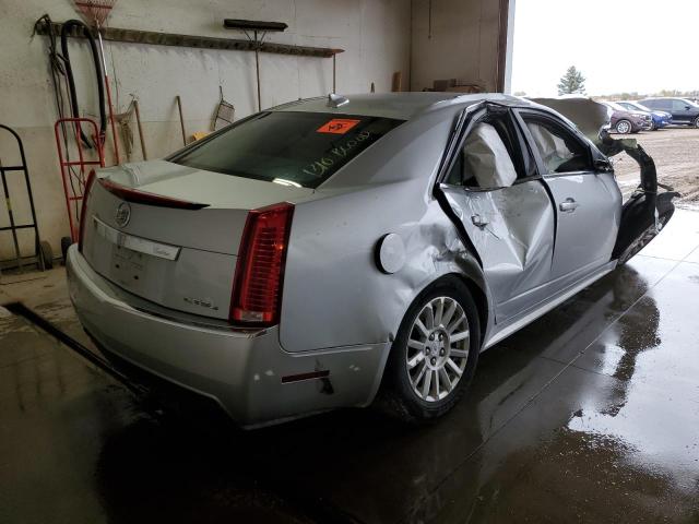 Photo 3 VIN: 1G6DC5E58C0147510 - CADILLAC CTS 