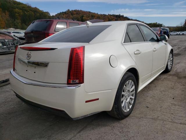 Photo 3 VIN: 1G6DC5E58C0154019 - CADILLAC CTS 