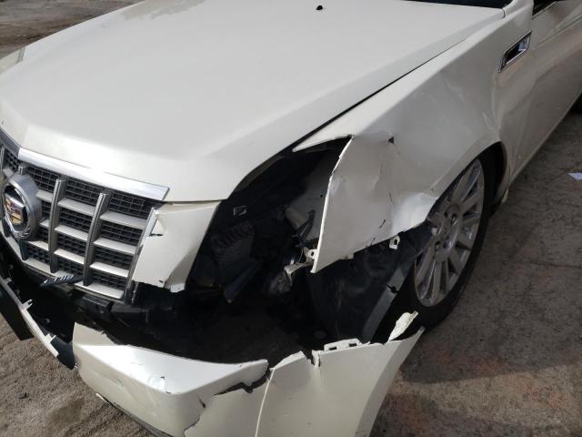 Photo 8 VIN: 1G6DC5E58C0154019 - CADILLAC CTS 