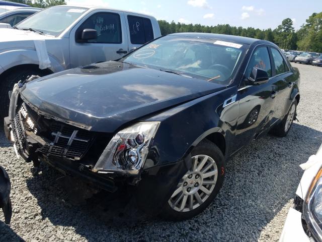 Photo 1 VIN: 1G6DC5E58C0157079 - CADILLAC CTS 