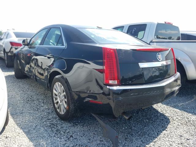 Photo 2 VIN: 1G6DC5E58C0157079 - CADILLAC CTS 