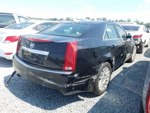 Photo 3 VIN: 1G6DC5E58C0157079 - CADILLAC CTS 