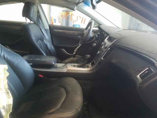 Photo 4 VIN: 1G6DC5E58C0157079 - CADILLAC CTS 