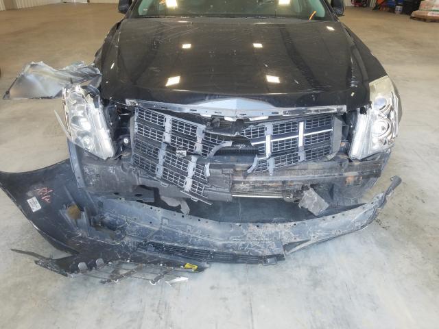 Photo 8 VIN: 1G6DC5E58C0157079 - CADILLAC CTS 