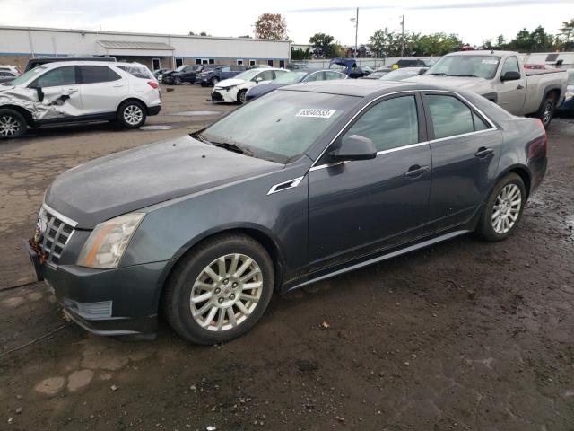 Photo 0 VIN: 1G6DC5E59C0113804 - CADILLAC CTS 