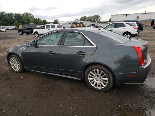 Photo 1 VIN: 1G6DC5E59C0113804 - CADILLAC CTS 