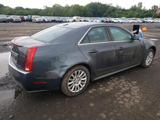 Photo 2 VIN: 1G6DC5E59C0113804 - CADILLAC CTS 