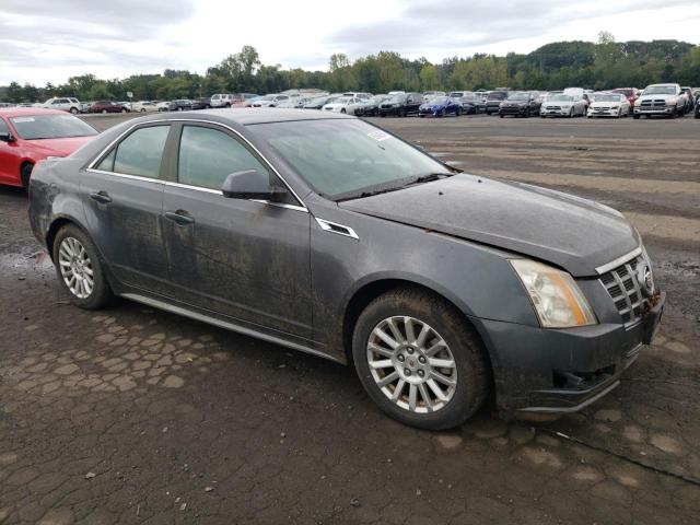 Photo 3 VIN: 1G6DC5E59C0113804 - CADILLAC CTS 