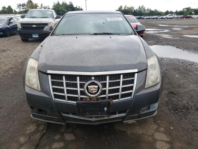 Photo 4 VIN: 1G6DC5E59C0113804 - CADILLAC CTS 