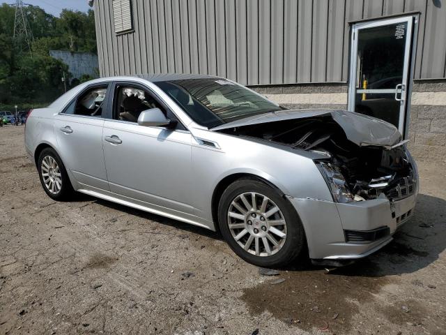 Photo 3 VIN: 1G6DC5E59C0115178 - CADILLAC CTS 