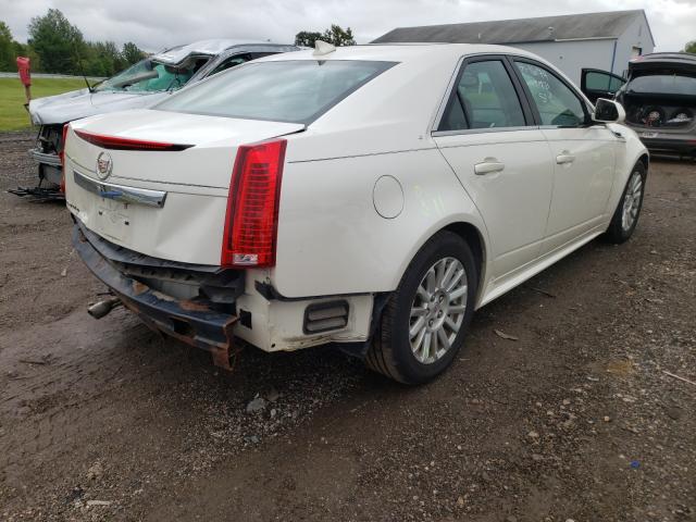 Photo 3 VIN: 1G6DC5E59C0122602 - CADILLAC CTS 