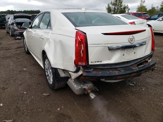 Photo 8 VIN: 1G6DC5E59C0122602 - CADILLAC CTS 