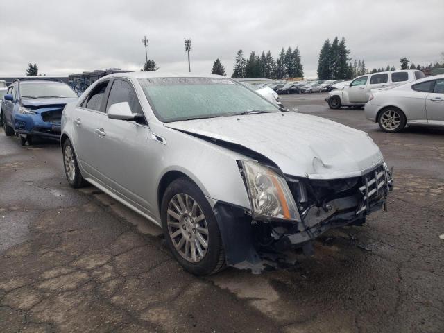 Photo 0 VIN: 1G6DC5E59C0135172 - CADILLAC CTS 