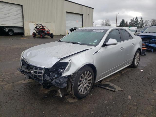 Photo 1 VIN: 1G6DC5E59C0135172 - CADILLAC CTS 