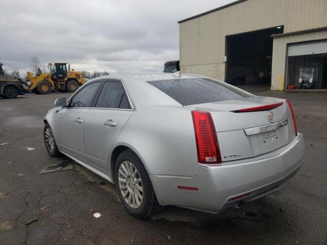 Photo 2 VIN: 1G6DC5E59C0135172 - CADILLAC CTS 