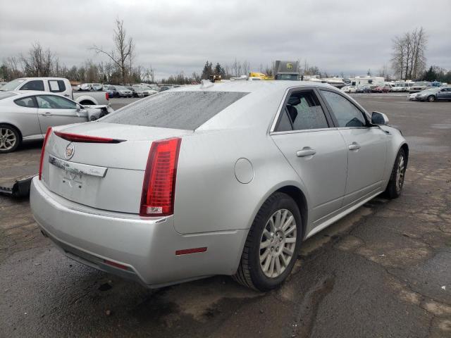 Photo 3 VIN: 1G6DC5E59C0135172 - CADILLAC CTS 