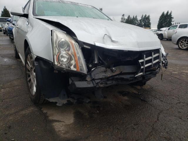 Photo 8 VIN: 1G6DC5E59C0135172 - CADILLAC CTS 