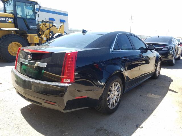 Photo 3 VIN: 1G6DC5E59C0155406 - CADILLAC CTS 