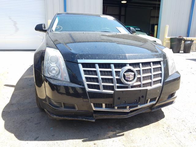 Photo 8 VIN: 1G6DC5E59C0155406 - CADILLAC CTS 