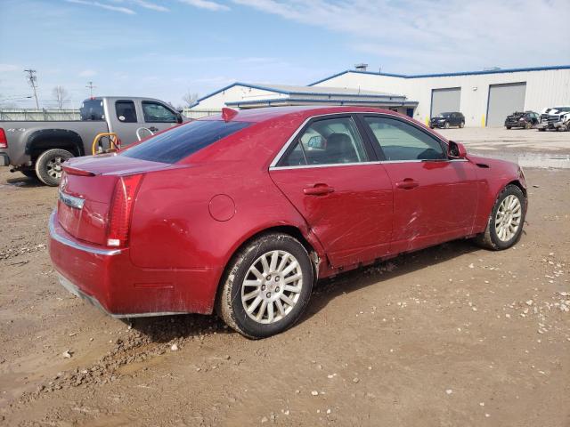 Photo 2 VIN: 1G6DC5E5XC0119241 - CADILLAC CTS 