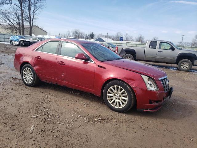 Photo 3 VIN: 1G6DC5E5XC0119241 - CADILLAC CTS 