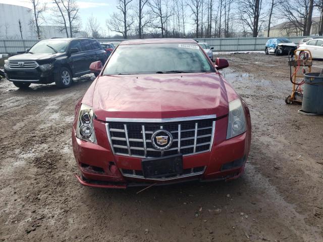 Photo 4 VIN: 1G6DC5E5XC0119241 - CADILLAC CTS 