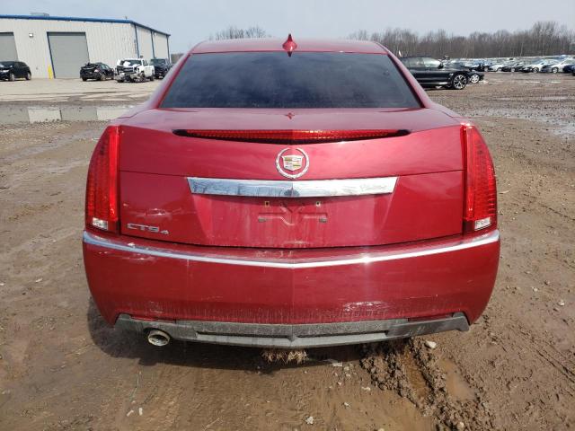 Photo 5 VIN: 1G6DC5E5XC0119241 - CADILLAC CTS 