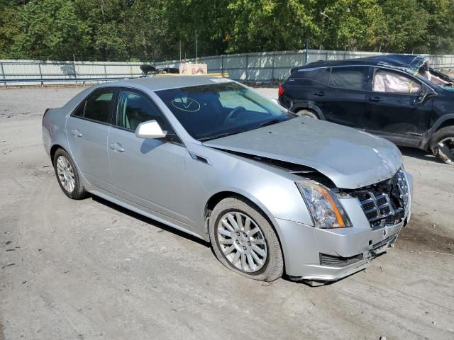 Photo 3 VIN: 1G6DC5E5XC0131275 - CADILLAC CTS 