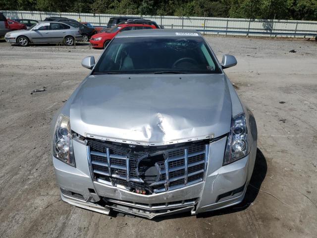 Photo 4 VIN: 1G6DC5E5XC0131275 - CADILLAC CTS 