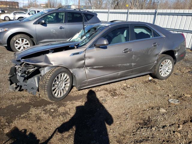 Photo 0 VIN: 1G6DC5E5XC0140672 - CADILLAC CTS 