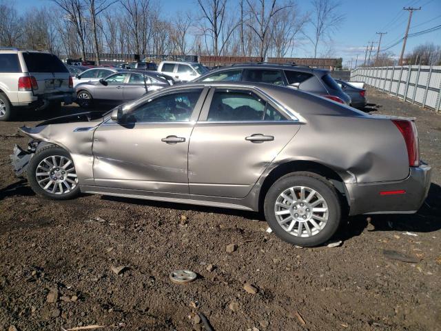 Photo 1 VIN: 1G6DC5E5XC0140672 - CADILLAC CTS 