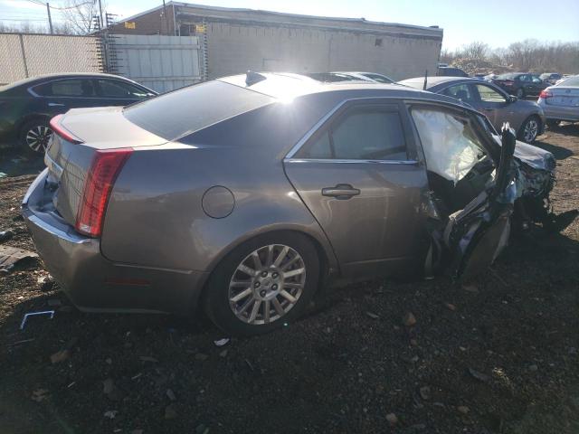 Photo 2 VIN: 1G6DC5E5XC0140672 - CADILLAC CTS 