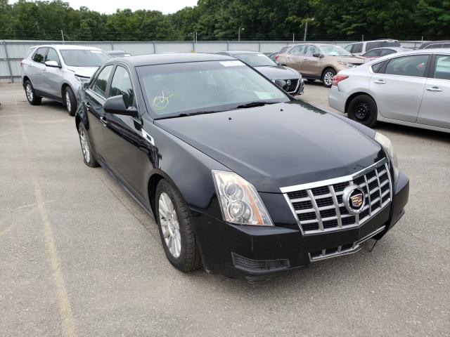 Photo 0 VIN: 1G6DC5E5XC0145824 - CADILLAC CTS 