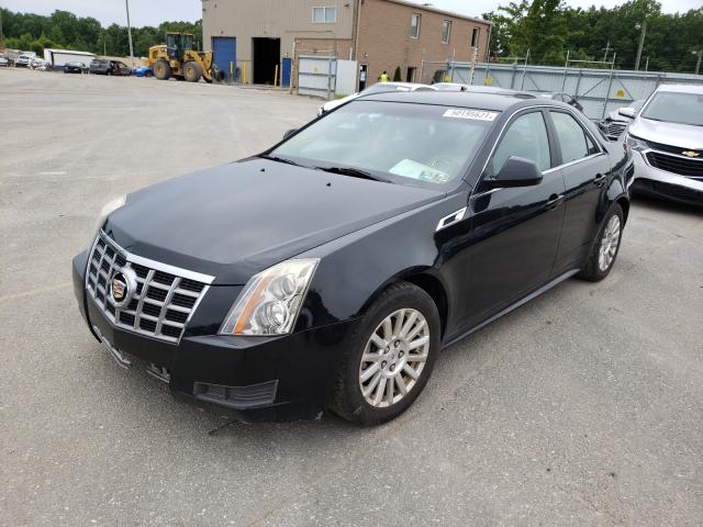 Photo 1 VIN: 1G6DC5E5XC0145824 - CADILLAC CTS 