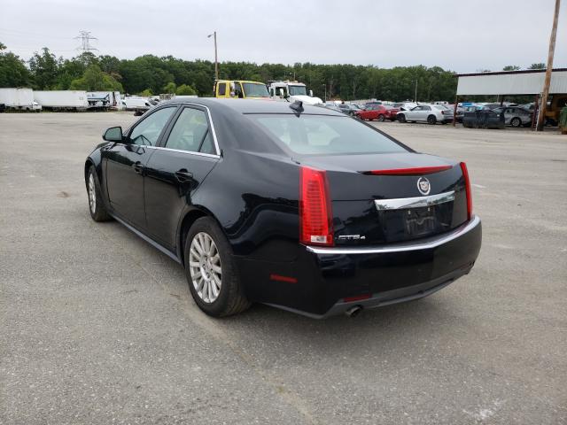 Photo 2 VIN: 1G6DC5E5XC0145824 - CADILLAC CTS 