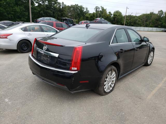 Photo 3 VIN: 1G6DC5E5XC0145824 - CADILLAC CTS 