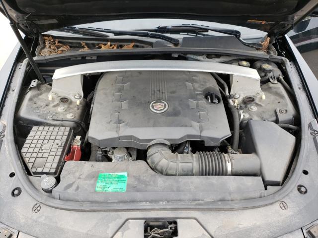 Photo 6 VIN: 1G6DC5E5XC0145824 - CADILLAC CTS 