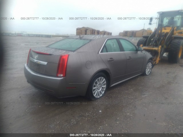 Photo 3 VIN: 1G6DC5E5XC0151980 - CADILLAC CTS SEDAN 