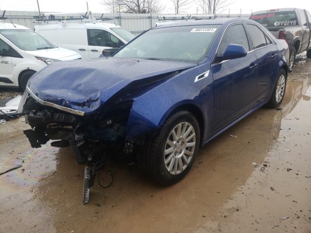 Photo 1 VIN: 1G6DC5E5XC0153180 - CADILLAC CTS 